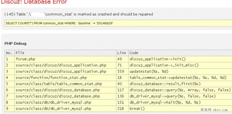 DiscuzX1.5 2.5 3.5论坛 ‘145’Table '.\***\ DiscuzX1.5 2.5 3.5论坛 ‘145’Table '.\***\