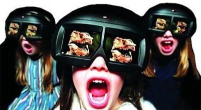 VR投资的四大热点 VR投资的四大热点